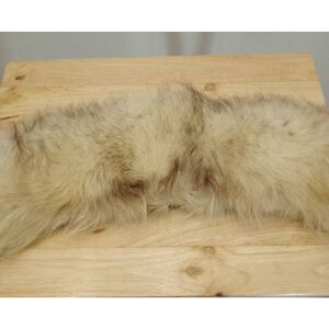 Vintage animal fur collar, shawl , wrap